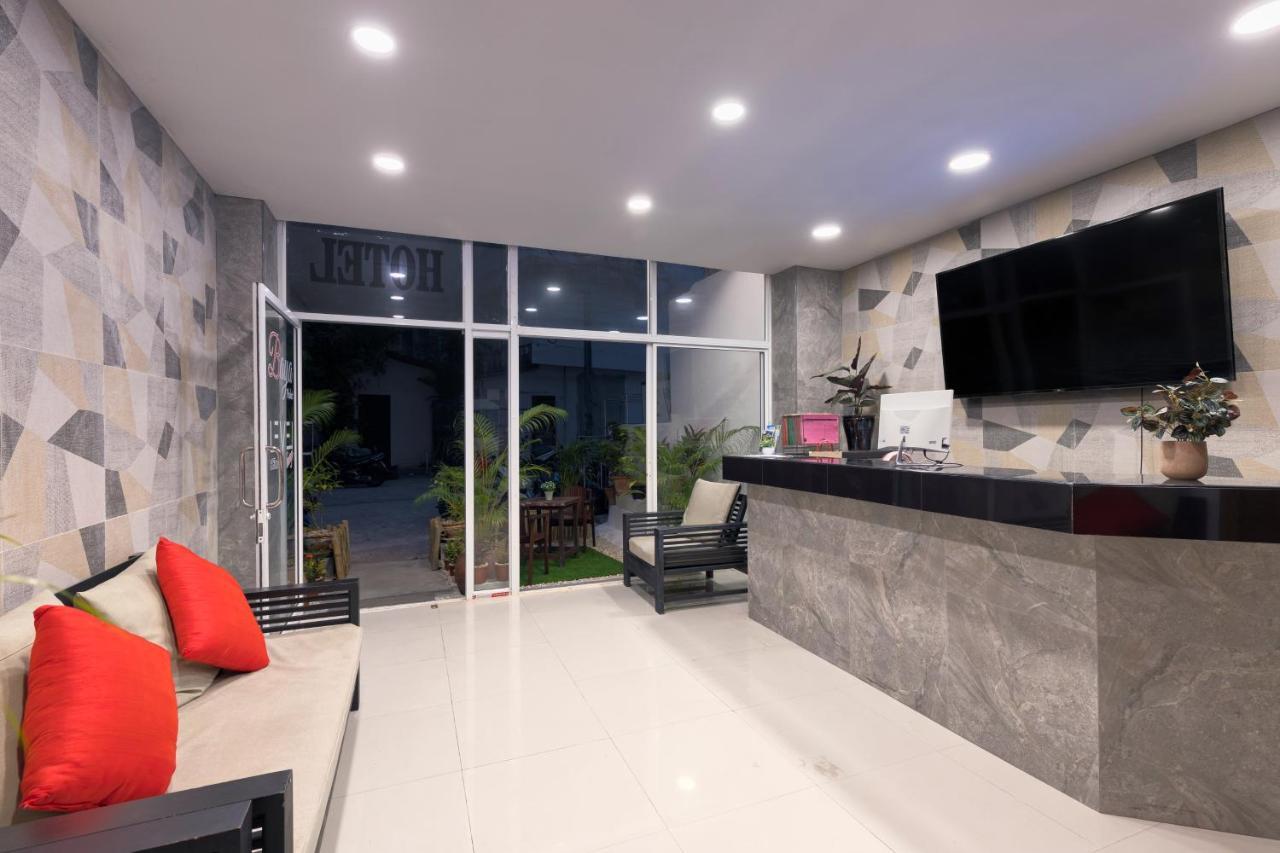 Hotel Baya Phuket Patong Buitenkant foto