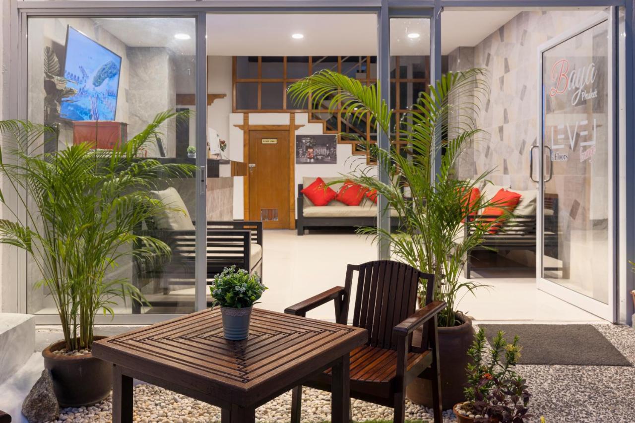 Hotel Baya Phuket Patong Buitenkant foto
