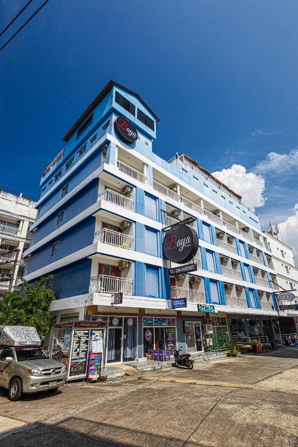 Hotel Baya Phuket Patong Buitenkant foto