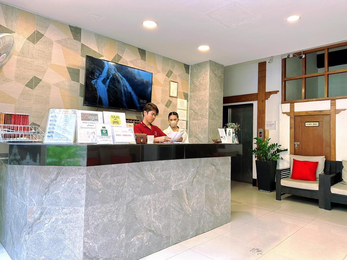 Hotel Baya Phuket Patong Buitenkant foto