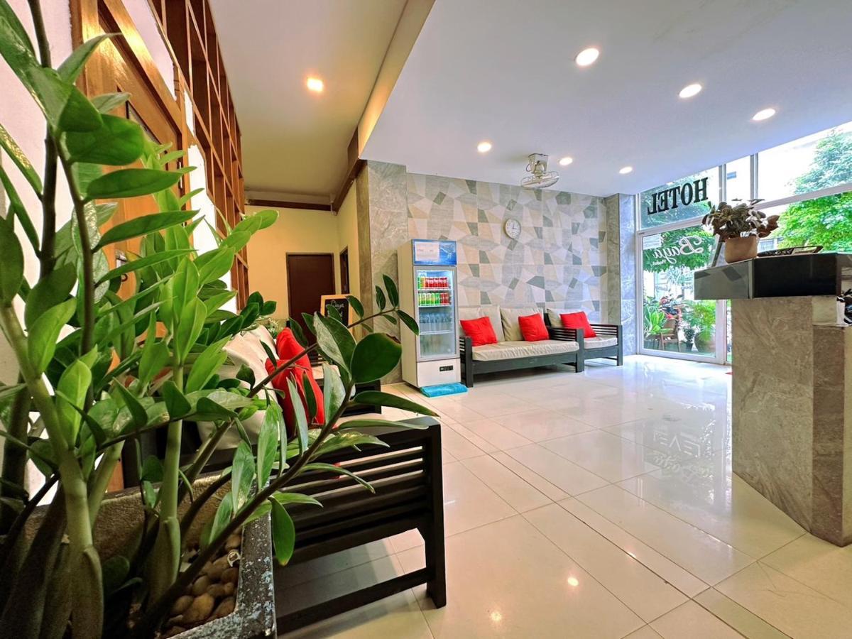 Hotel Baya Phuket Patong Buitenkant foto