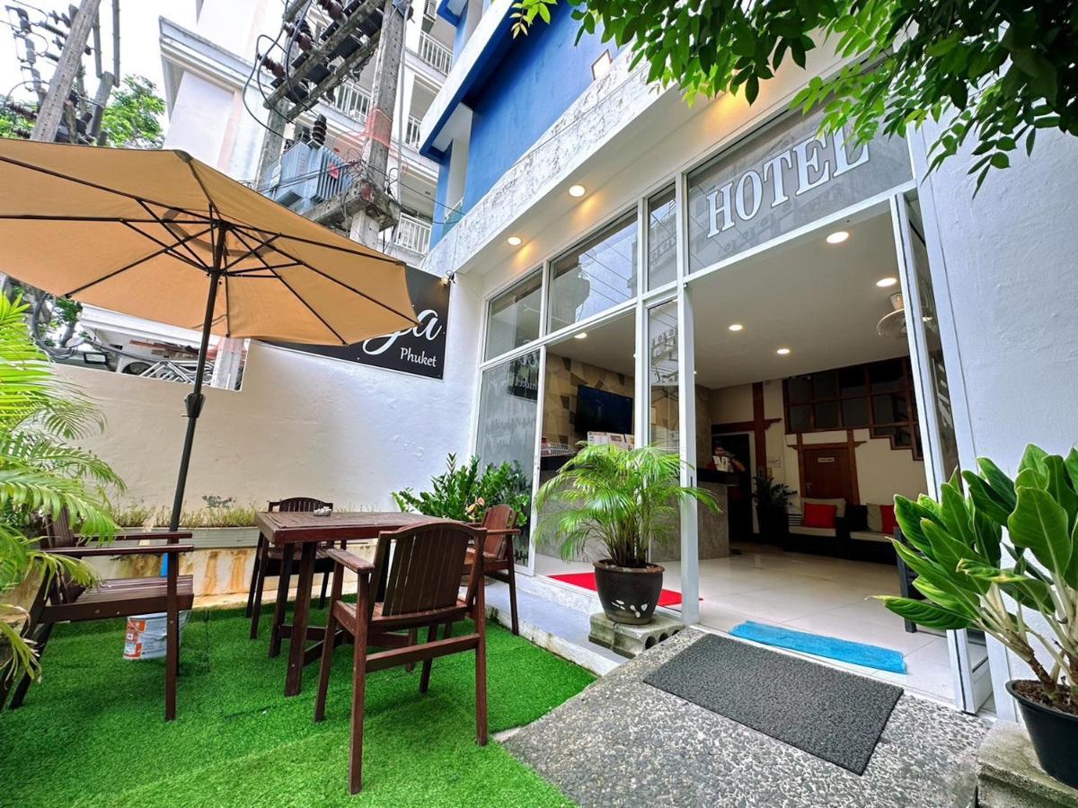 Hotel Baya Phuket Patong Buitenkant foto