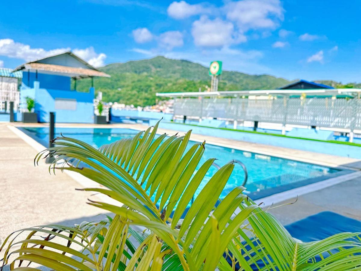 Hotel Baya Phuket Patong Buitenkant foto