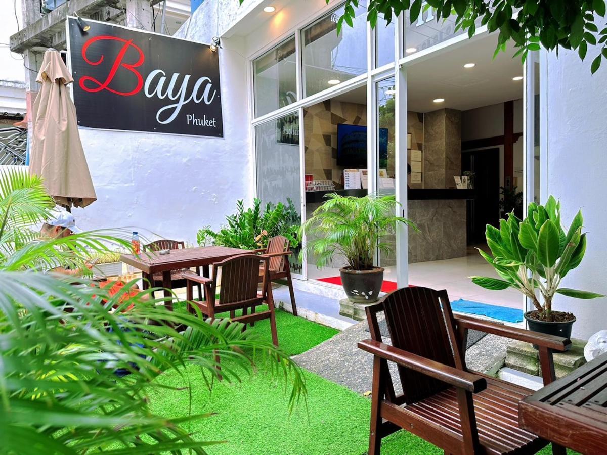 Hotel Baya Phuket Patong Buitenkant foto