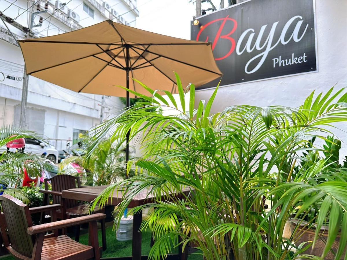 Hotel Baya Phuket Patong Buitenkant foto
