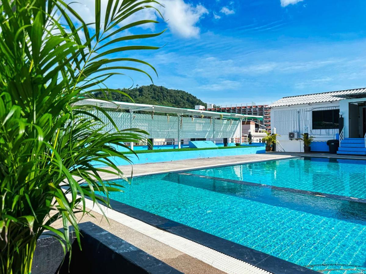 Hotel Baya Phuket Patong Buitenkant foto