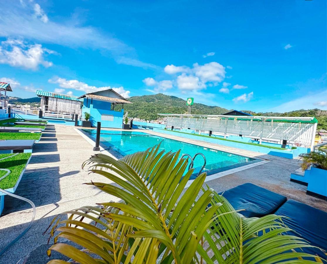Hotel Baya Phuket Patong Buitenkant foto