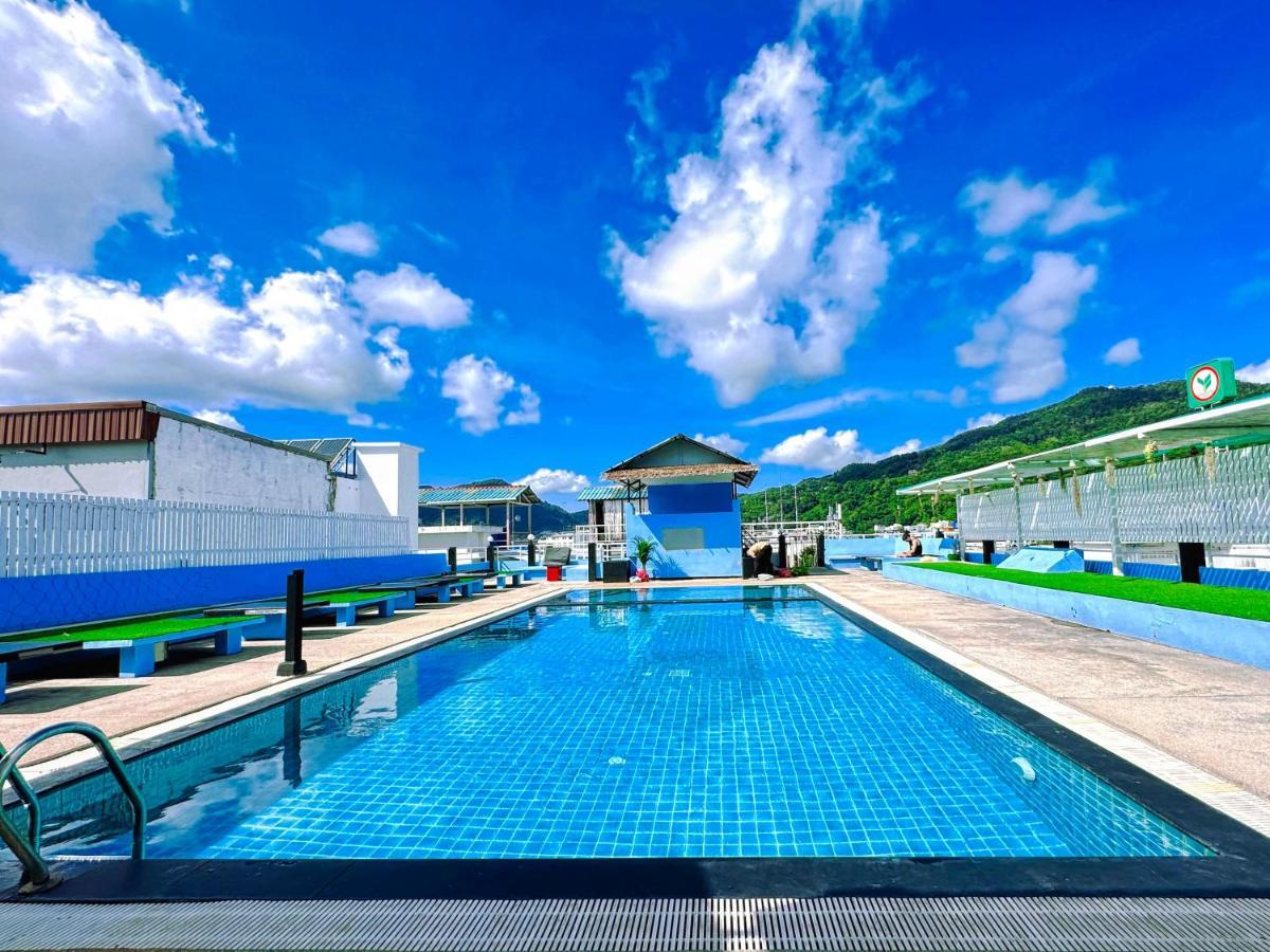 Hotel Baya Phuket Patong Buitenkant foto