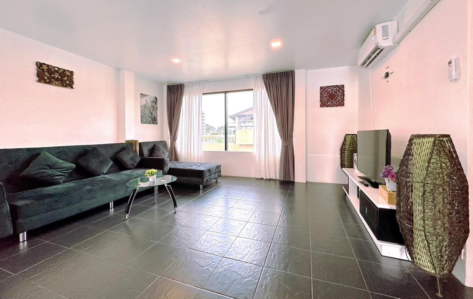 Hotel Baya Phuket Patong Kamer foto