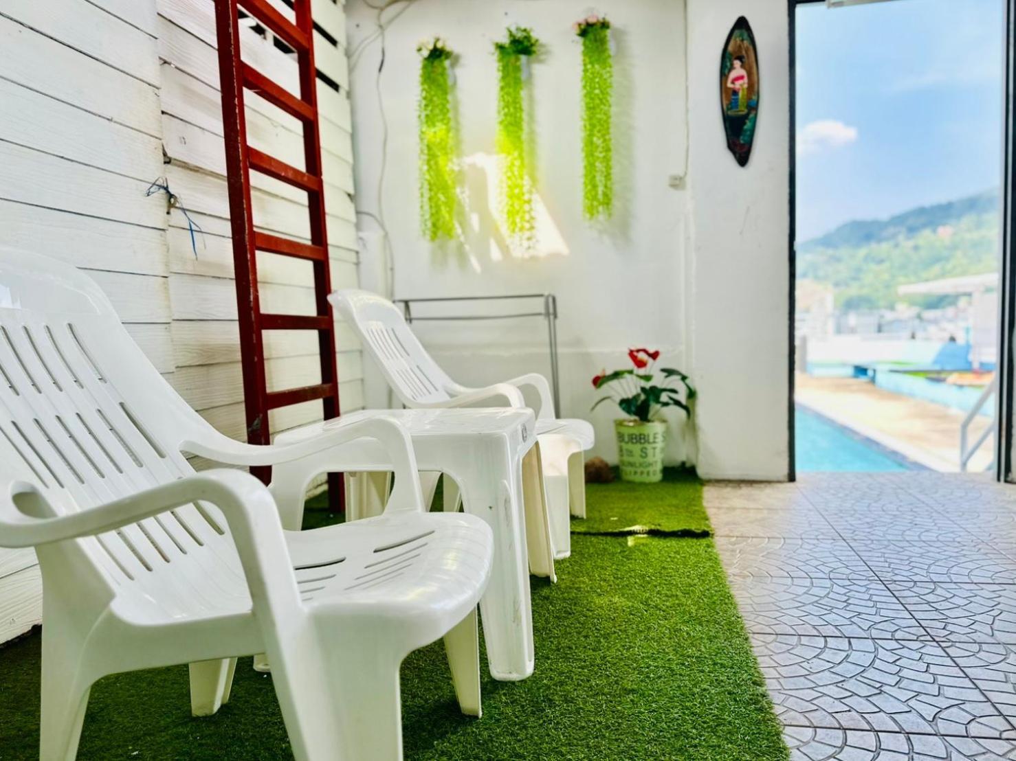 Hotel Baya Phuket Patong Buitenkant foto